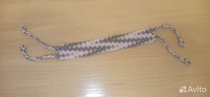 Плетение фенечек