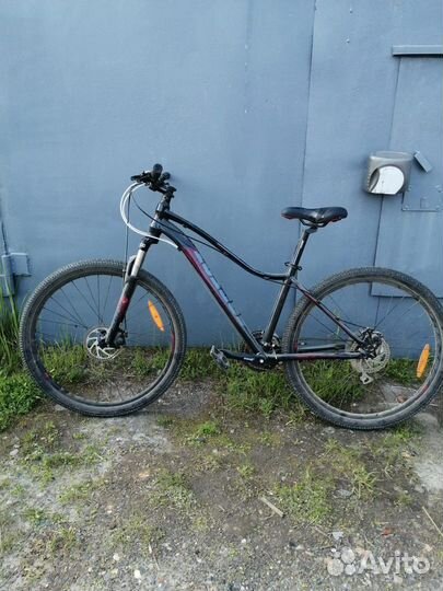 Ведосипед женский aspekt alma 16