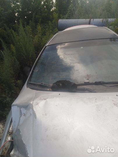Dodge Intrepid 2.7 AT, 2001, битый, 250 000 км