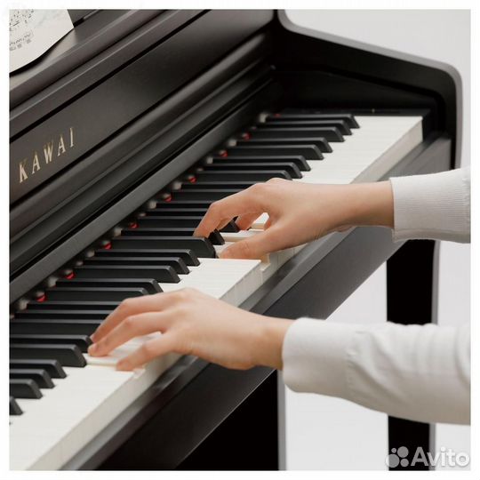 Цифровое пианино Kawai + Аксессуары