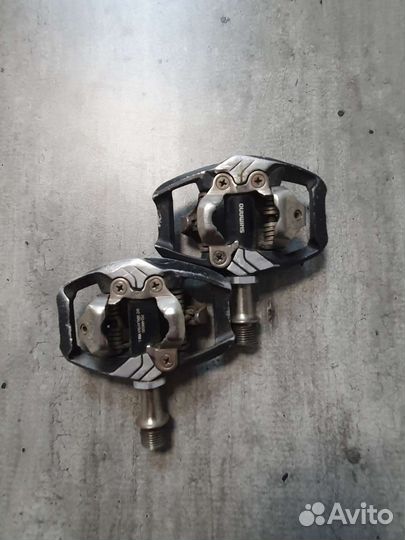 Педали контактные Shimano XT PD M 8020 SPD