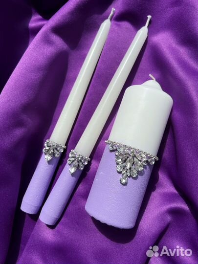 Свадебные бокалы