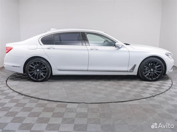 BMW 7 серия 4.4 AT, 2015, 93 523 км