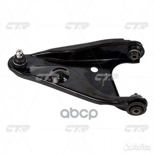 Рычаг подвески renault logan/lada largus (стары