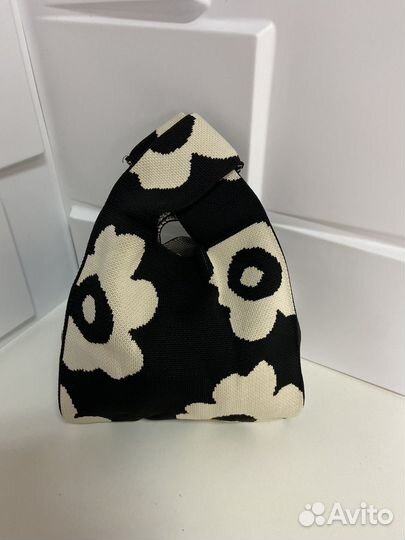 Сумка мини шопер