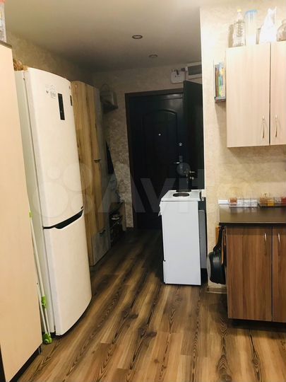 Квартира-студия, 23 м², 9/9 эт.