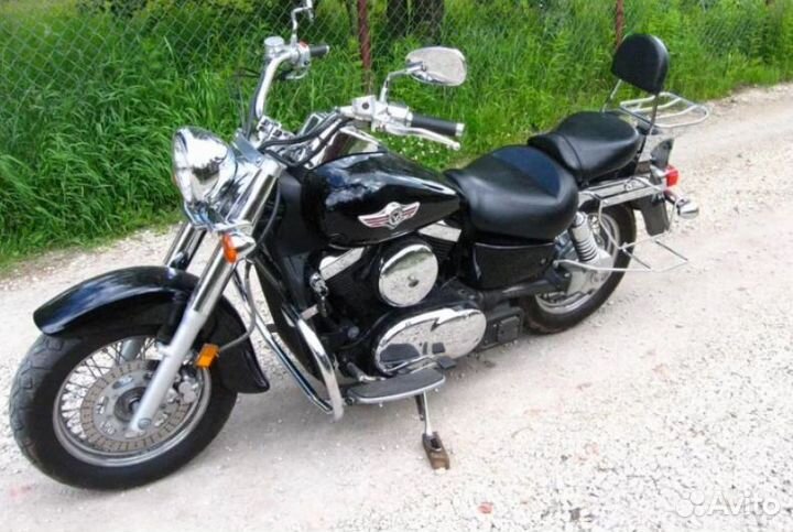 Дуги Classic для Kawasaki VN 1600 vulcan classic