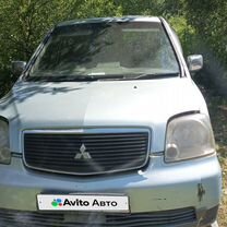 Mitsubishi Dion 2.0 AT, 2000, 343 000 км, с пробегом, цена 200 000 руб.