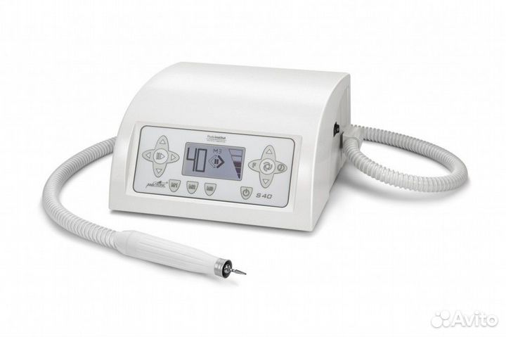 Педикюрный аппарат Podotronic S40 с пылесосом