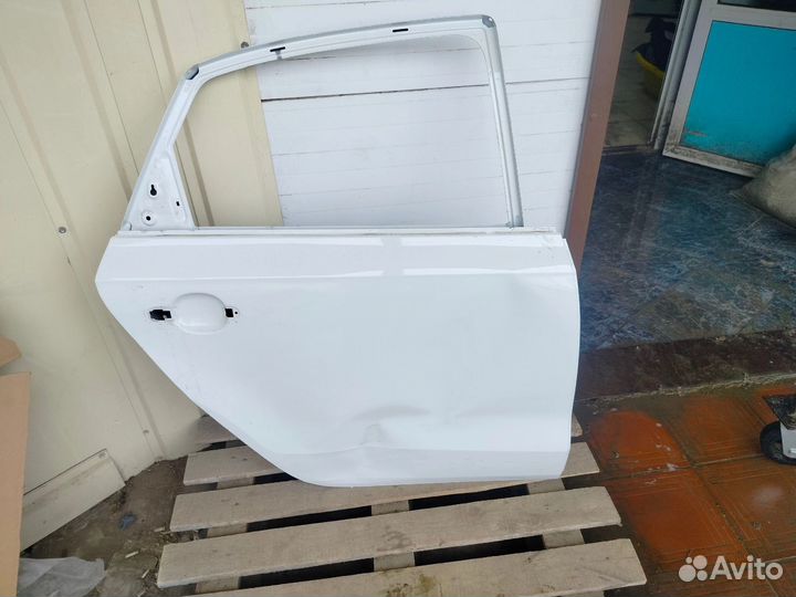 Дверь для Volkswagen Polo 2019