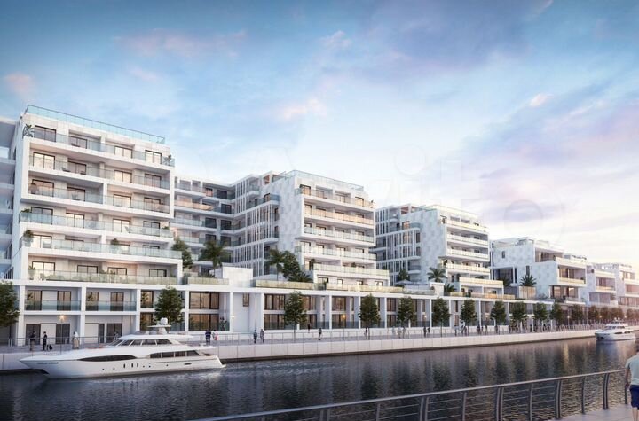 Квартира, 59 м² (ОАЭ)