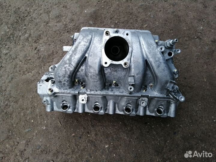 Впускной коллектор Z16XEP Opel Astra H Meriva A