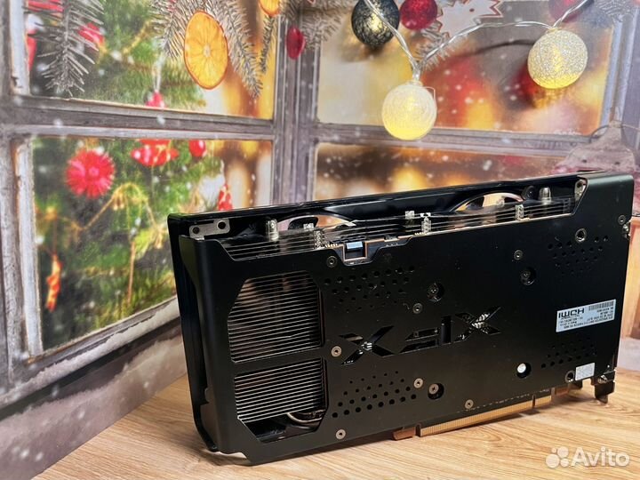 XFX speedster swft210 radeon RX 6600