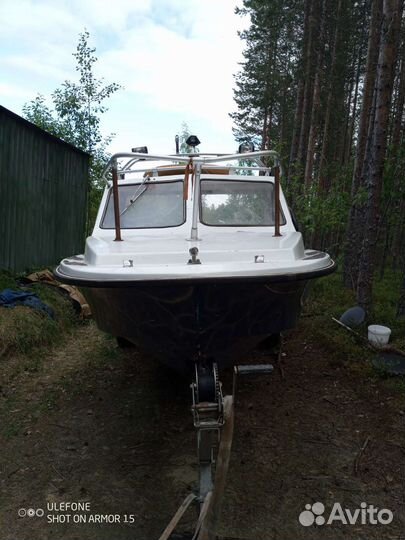 Моторное судно