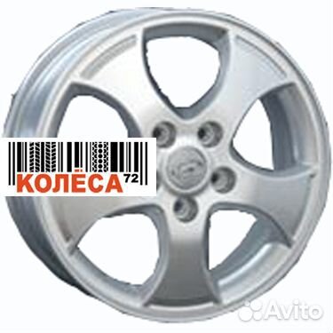 Replay HND69 6x16 5x114,3 ET54 Dia67.1 S