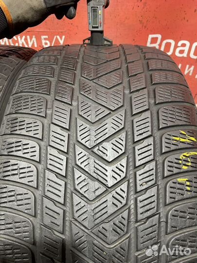 Pirelli Scorpion Winter 265/35 R22