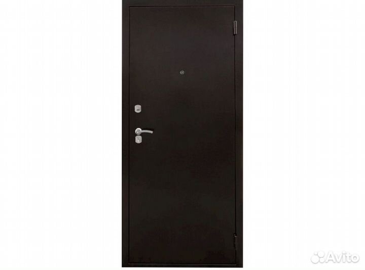 Металлические двери уличные и внутренние