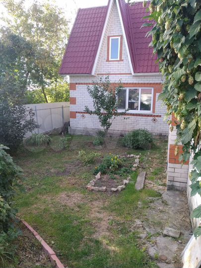 Дом 130 м² на участке 26 сот.