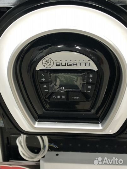 Одноконтурные газовые котлы Federica Bugatti