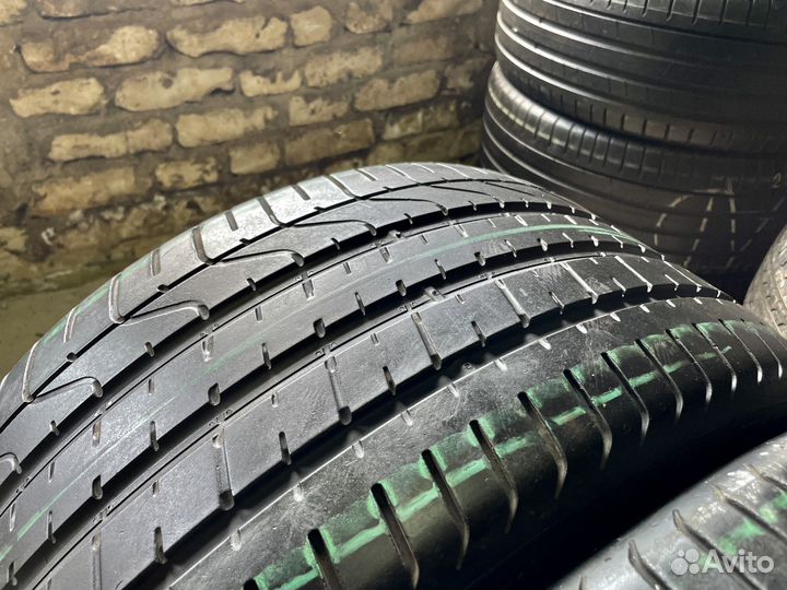 Pirelli P Zero 295/35 R21 107Y