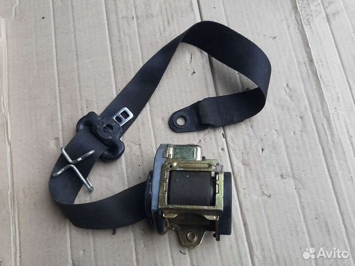 Ремень безопасности Форд Фокус передний правый