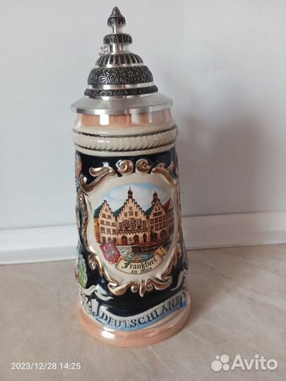 Пивная кружка германия