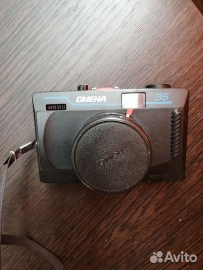 Два фотоаппарата