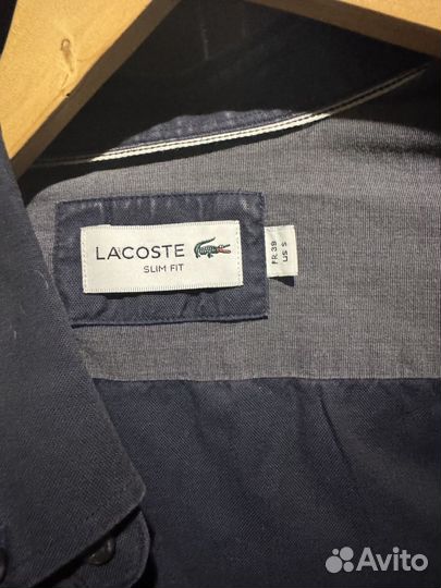 Рубашка Lacoste