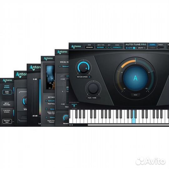 Antares Autotune Unlimited 3 месяца