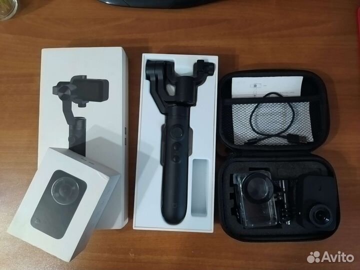 Xiaomi Mijia Mi Action Camera 4k