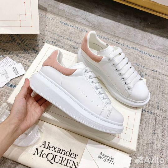 Кроссовки Alexander McQueen