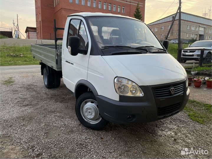 ГАЗ ГАЗель 3302 2.9 МТ, 2011, 100 км