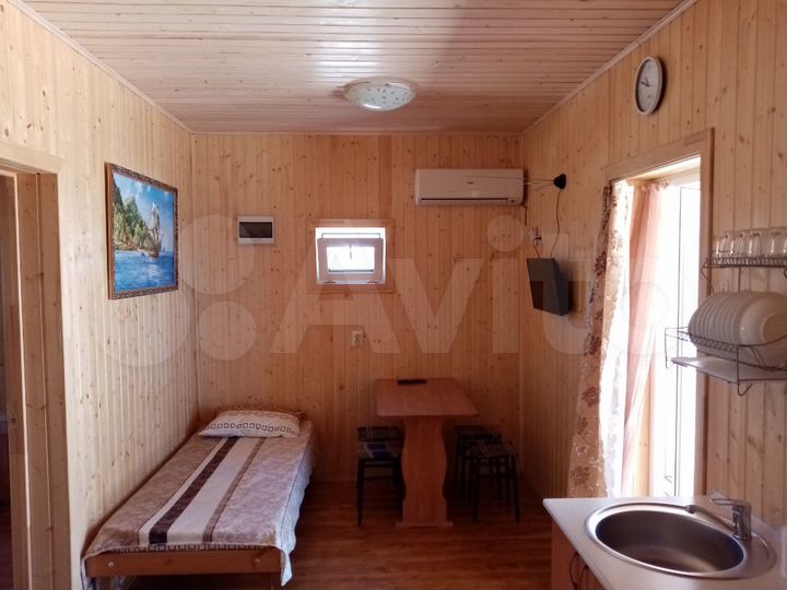 Дом 36 м² на участке 10 сот.