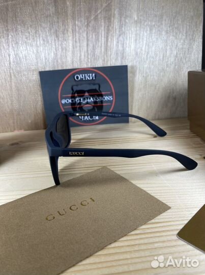 Очки Gucci мужские