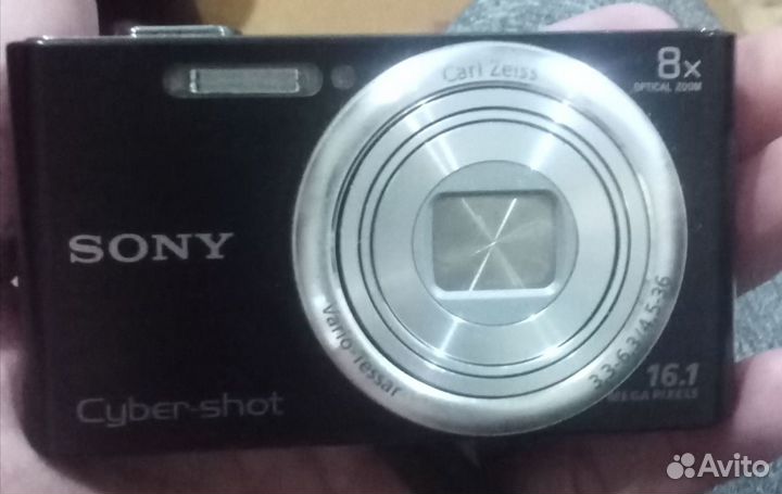 Sony Cyber shot dsc-w730