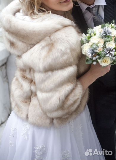 Шуба на свадьбу