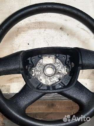 Руль на skoda