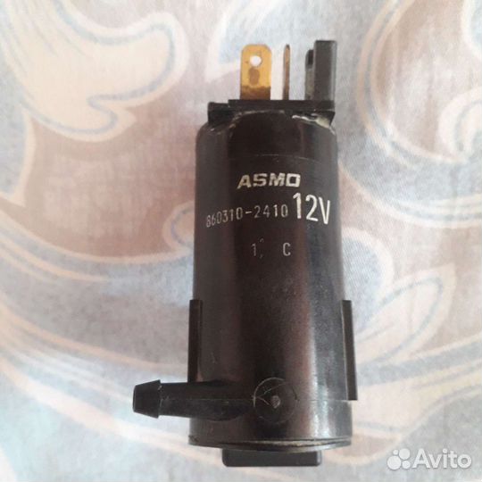 Насос омывателя Тойота Филдер