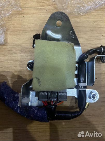 Блок управления обогрева Mazda cx-5