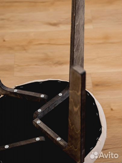 Стулья обеденные мягкие