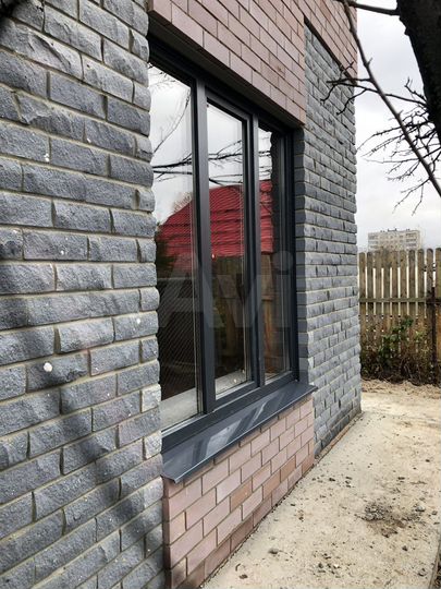 Таунхаус 74 м² на участке 1,2 сот.