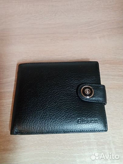 Портмоне мужское Gibson