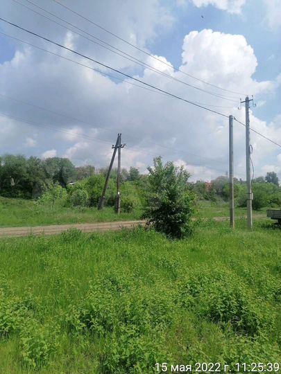 Участок 8,8 сот. (ИЖС)