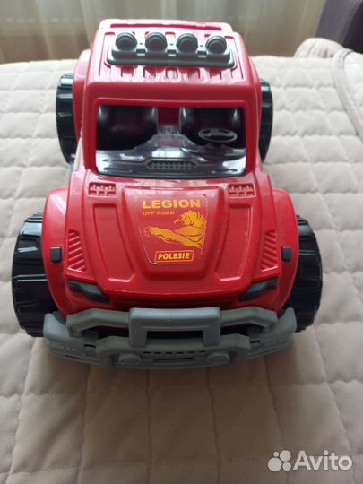 Внедорожник