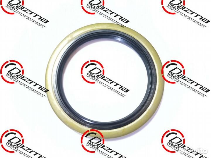 Stellox 8101423SX Сальник hyundai HD65 (евро-3),72,78 ступицы передней (72х94х8) (5183045200)