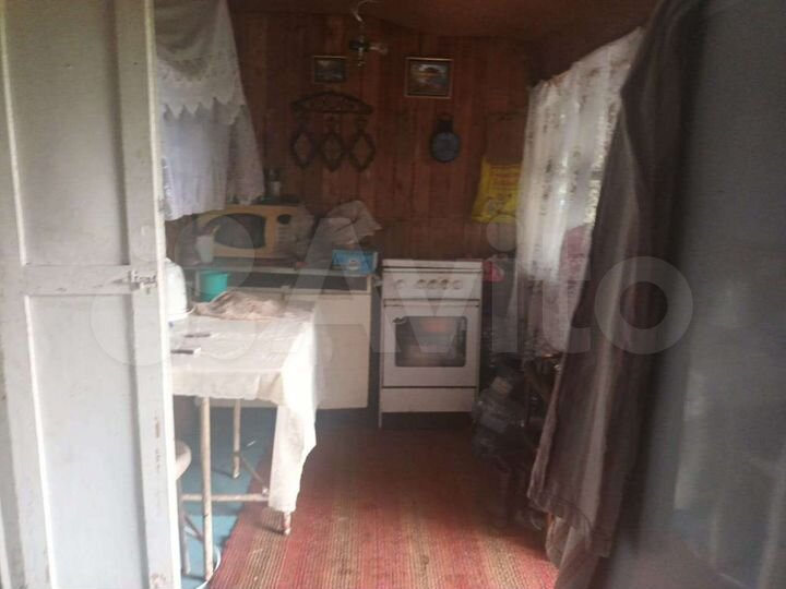 Дача 35 м² на участке 6 сот.