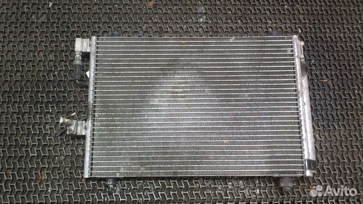 Радиатор кондиционера Citroen C5, 2007