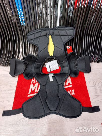 Хоккейный нагрудник Ccm SR S