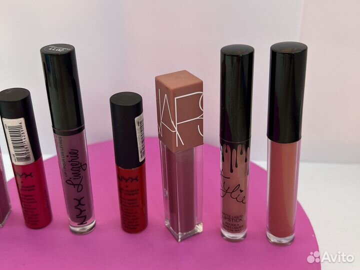 Косметика бу