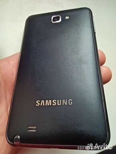 Samsung Galaxy Note GT-N7000, 16 ГБ